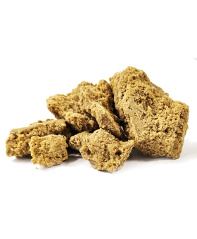 TŁUSZCZ KAKAOWY NATURALNY W BLOKACH 25 kg GHANA Masło Kakaowe niedezedoryzowane ciemne